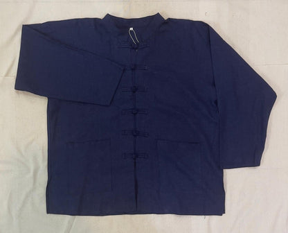Long Sleeve Linen Shirt