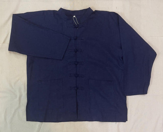 Long Sleeve Linen Shirt