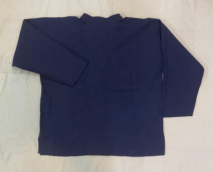Long Sleeve Linen Shirt